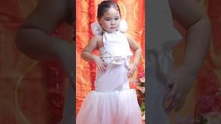 Minimiss Heart Evangelista GMA GALA Dress from scratch  #diyideas #diykidsdress #diyprincess