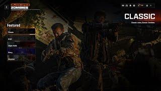 NEW Black Ops 6 Zombies Classic Mode Grief & Jingle Hells LEAKED…