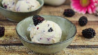 Homemade ice cream with only 3 ingredients. Not everyone knows this recipe No gelatin