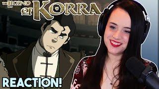 Night of a Thousand Stars 2x11  The Legend of Korra First Time Reaction