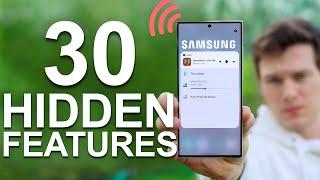 SAMSUNG PHONE Tips Tricks & Hidden Features most people dont know