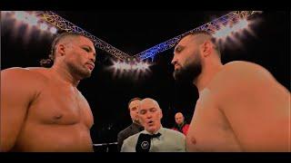 Joe Joyce vs Christian Hammer Highlights