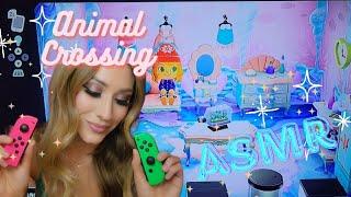 ASMR *Animal Crossing Gameplay* Relaxing Cozy Gaming 🫧