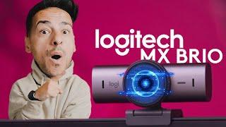 GAMECHANGER  Logitech MX Brio ist die beste Webcam