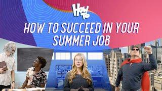 How To Succeed In Your Summer Job  PragerU Kids Compilation