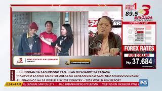 BANAT BRIGADA  SEPTEMBER 14 2024