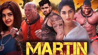 Martin Full Movie  Dhruva Sarja  Vaibhavi Shandilya  Anveshi Jain  HD Review And Facts 