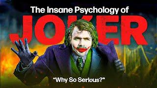 Jokers Psychology Explained  What is He Trying to Prove?