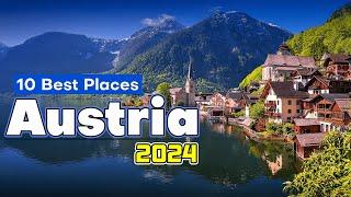 10 Best Places to Visit in Austria in 2024  Travel Guide
