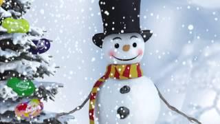 Jelly Belly Snowman UK