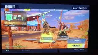 Fortnite max Ragnarok