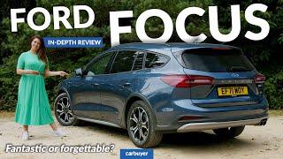 New Ford Focus review Fantastic but forgotten?