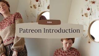 Patreon  intro