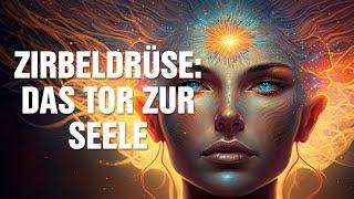 Zirbeldrüse Das Tor zur Seele - Wie wir uns in der heutigen Zeit energetisch schützen können