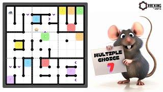 The Sudoku Rat Shes BACK