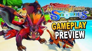 My Honest Thoughts On The New Monster Hunter Stories Remaster After 20 Hours Gameplay Impressions