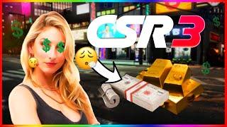 How to Use MONEY & GOLD in CSR3