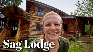 Visiting Remote Wilderness Lodge Minnesota