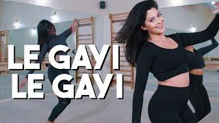 Manpreet Toor  LE GAYI LE GAYI  Classic Bollywood Dance Cover