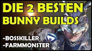 Bunny Endgame Builds  Fully maxed  +Non Ultimate Bunny Build  Bosskiller + Farmmonster 