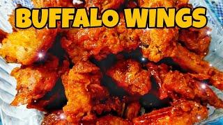 Buffalo Chicken Wings  Easy and Tasty Super yummy Recipe