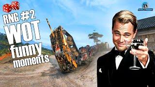 World of Tanks RNG #2  WOT Funny Moments