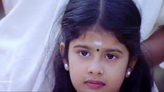 അച്ഛൻ കള്ളം പറഞ്ഞതാ..അച്ഛൻ എന്നെ ഇഷ്ടമില്ല  Swarnam Malayalam Movie Scenes  Baby Nayanthara