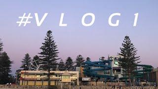 # Travel Vlog  Melbourne→Adelaide 阿德莱德大学+城里闲逛＋Glenelg Beach看日落