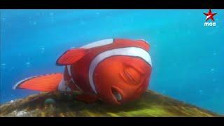 #StayHomeStaySafe and Enjoy #FindingNemo today at 2 PM on #StarMaa