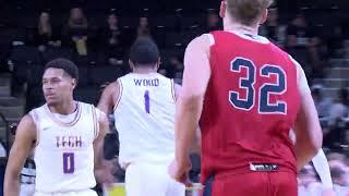 Highlights 020923 Tennessee Tech Mens Basketball vs Southern Indiana