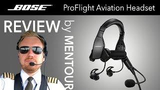 Bose Proflight Aviation headset - Review