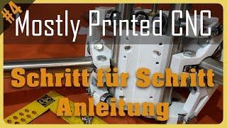 Mostly Printed CNC MPCNC Teil 4 Die Montage Die Zentraleinheit