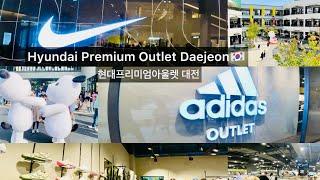 Hyundai Outlet Deajeon 