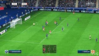 FIFA 23 Gameplay PC UHD 4K60FPS