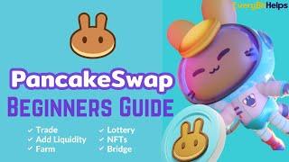 Beginners Guide to PancakeSwap V3 - How to Use PancakeSwap to Swap Pool & Farm