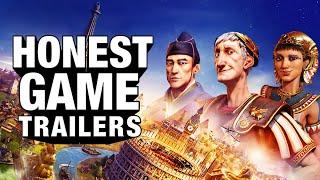 Honest Game Trailers  Sid Meiers Civilization