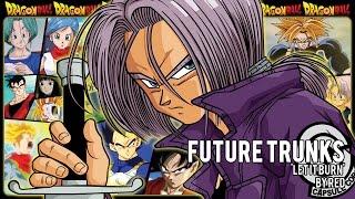 Future Trunks - Let It Burn Dragon Ball AMV