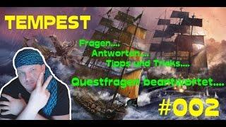 Tempest - Viele ungeklärte Fragen werden erklärt DeutschGameplayGuideLets Play #002