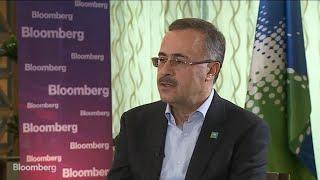 Saudi Aramco CEO on Sabic Stake Refining Push IPO Capex