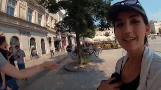 Krakow and The Wieliczka Salt Mine - Baltic trip day 16