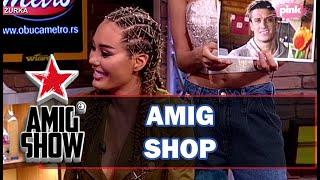 AmiG Shop - Ana Korać Ami G Show S13