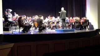 Romualdo Marenco Gran Ballo Excelsior - MiBe Wind Orchestra - Liceo Musicale di Pescara