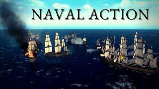 Naval Action - la tortue патруль ‍️
