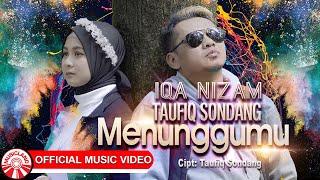 Taufiq Sondang & Iqa Nizam – Menunggumu Official Music Video HD