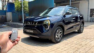 Mahindra XUV 3XO AX5  2024 Detailed Review