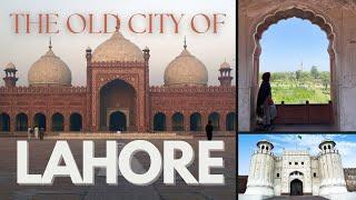 Lahore is MORE than Heeramandi  Explore old Lahore