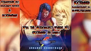 The King of Fighters 2001 Im the Strongest There Is Arranged Version Extended Arrangement