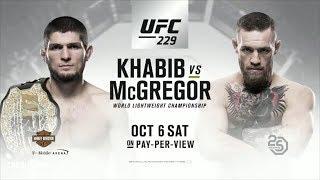 Official Promo Conor McGregor vs. Khabib Nurmagomedov