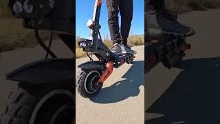 3000W Beast Kukirin G3 Pro Electric Scooter #shorts