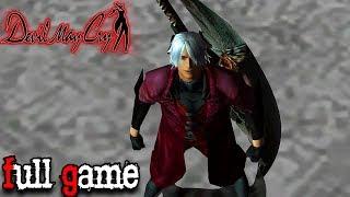 Devil May Cry 1 HD PS4 Pro 1080p 60fps Longplay Walkthrough FULL Gameplay